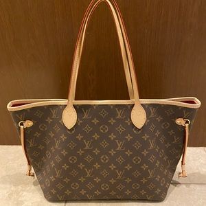 Neverfull MM Tote
